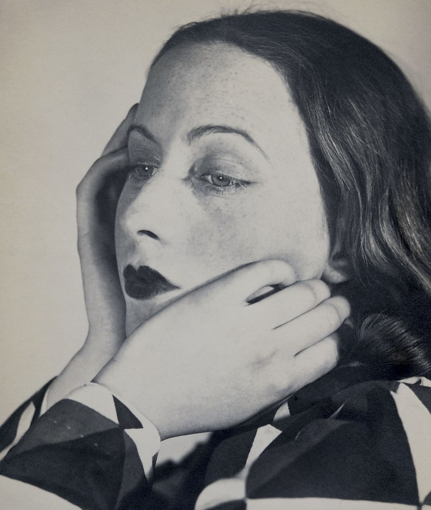 Florence Henri. 'Portrait Composition, Cora' 1931