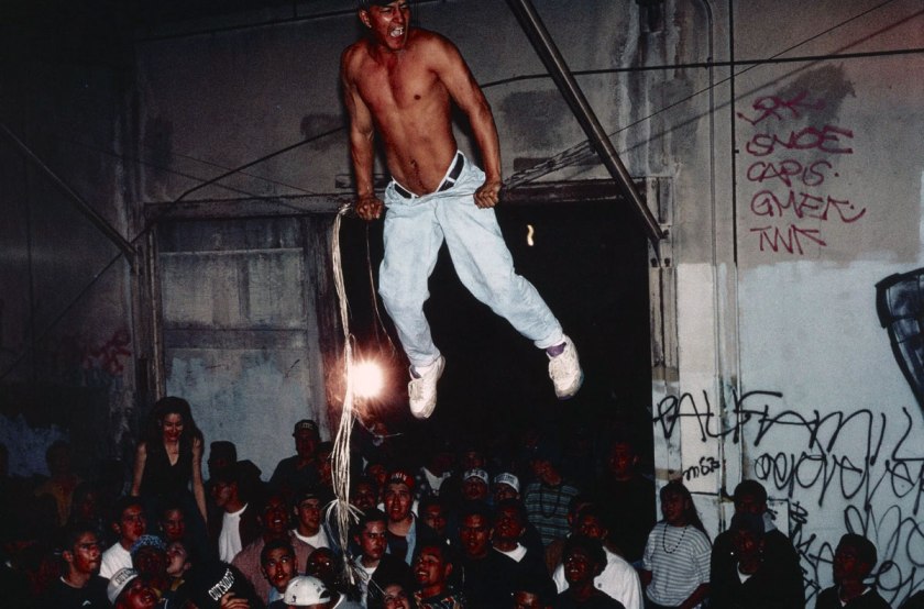 Lauren Greenfield (American, born 1966) '"Free Sex" Party Crew Party, East Los Angeles' 1993