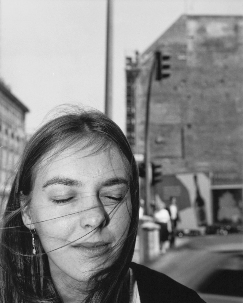 John Gossage (American, b. 1946) 'Doris, Friedrichstr.,' 1982, printed 2003/2004