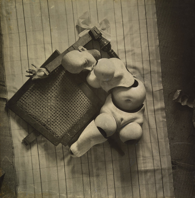 Hans Bellmer (German born Poland, 1902-1975) 'The Doll (La Poupée)' 1935