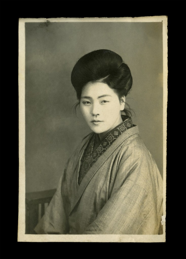 Anonymous photographer. 'Untitled' from a Japanese family photography album c. 1920-1930s
