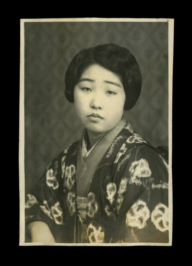 Anonymous photographer. 'Untitled' from a Japanese family photography album c. 1920-1930s