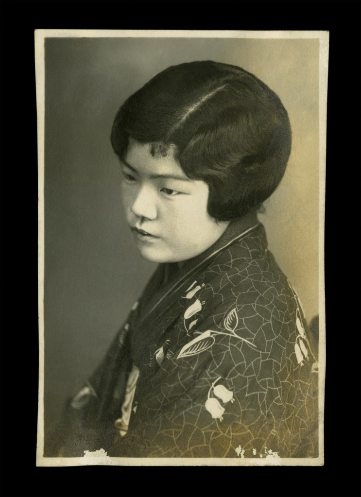 Anonymous photographer. 'Untitled' from a Japanese family photography album c. 1920-1930s