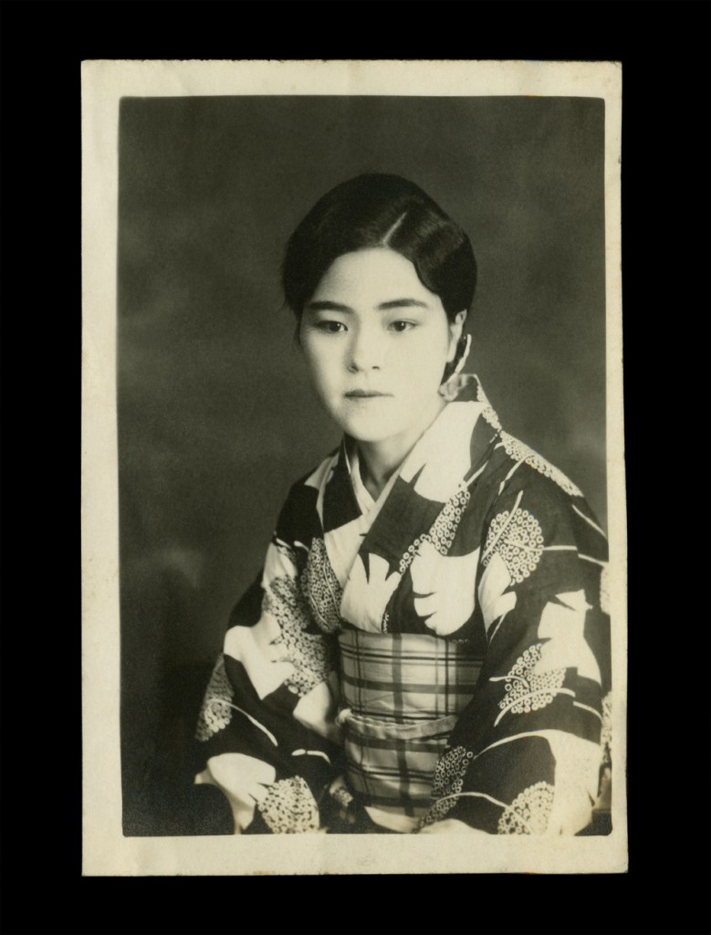 Anonymous photographer. 'Untitled' from a Japanese family photography album c. 1920-1930s