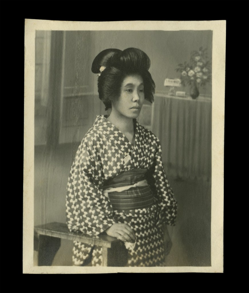 Anonymous photographer. 'Untitled' from a Japanese family photography album c. 1920-1930s