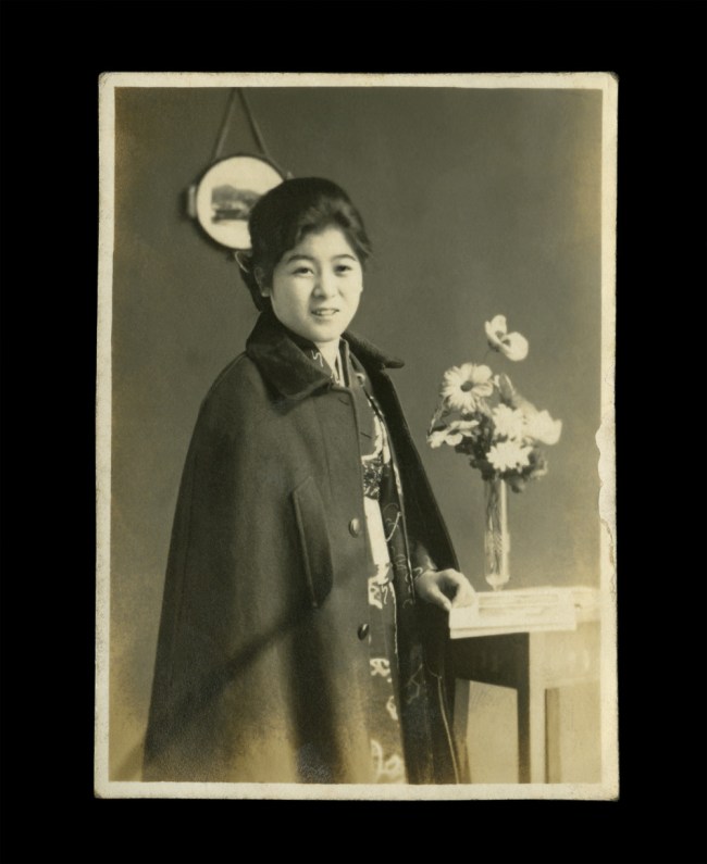 Anonymous photographer. 'Untitled' from a Japanese family photography album c. 1920-1930s