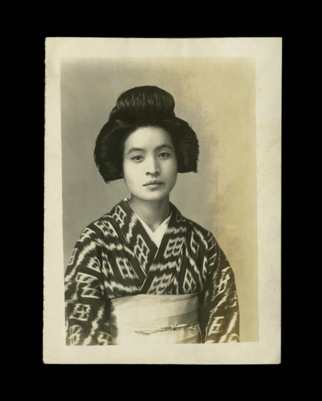 Anonymous photographer. 'Untitled' from a Japanese family photography album c. 1920-1930s