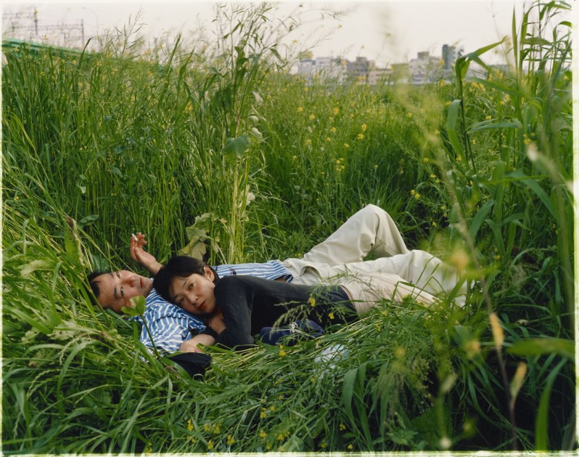 Masato Seto. 'picnic #32' 2005