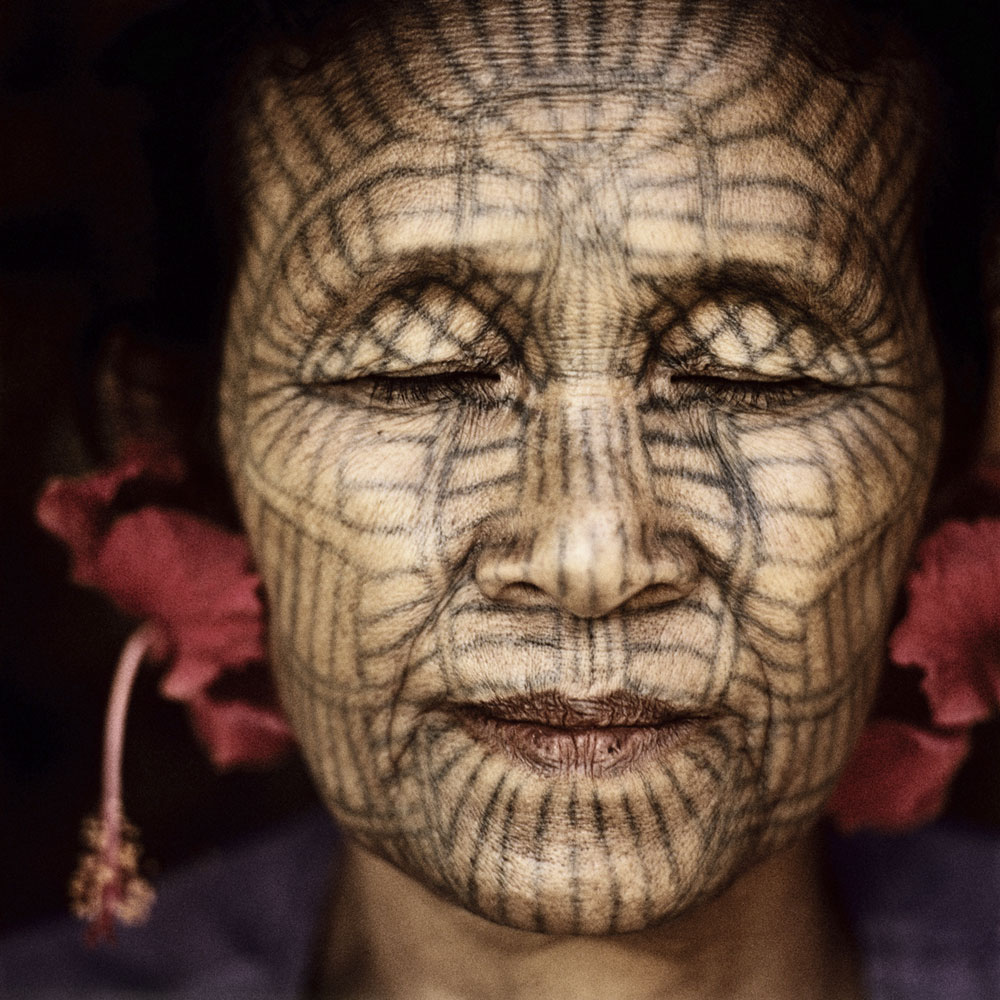 Jens Uwe Parkitny (German living Myanmar, b. 1965) 'Ma Hla Oo, Laytu-Chin, Northern Rakhine' 2005