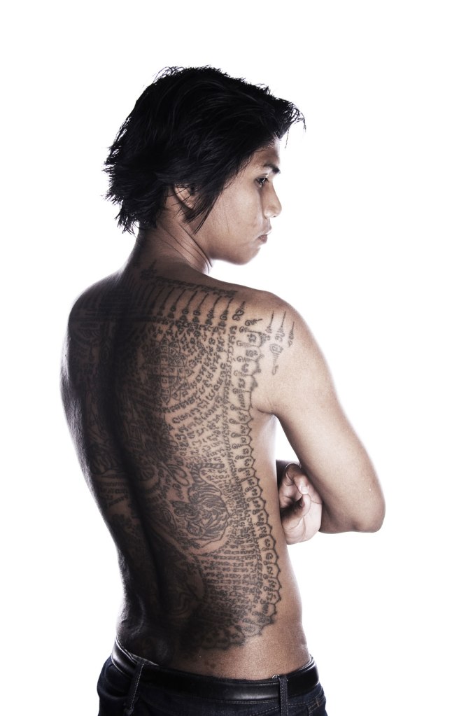 Aroon Thaewchatturat (Thailand, b. 1975) 'Num, blessed photograph' Bangkok, 2010