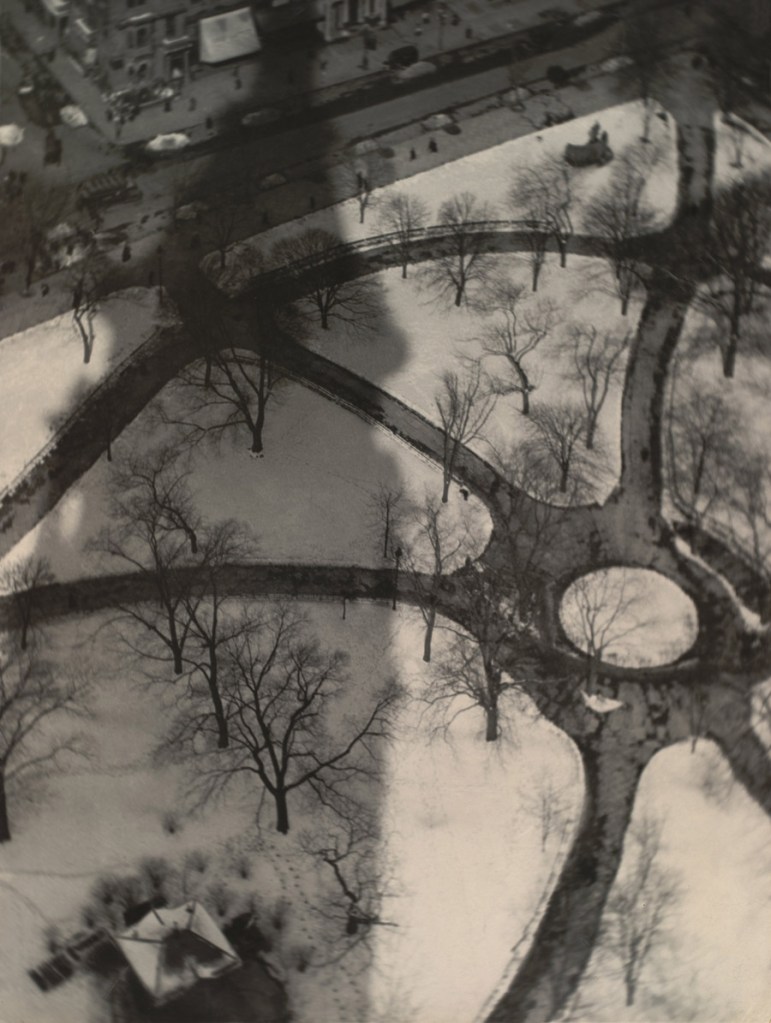 Alvin Langdon Coburn (American, 1882-1966) 'The Octopus' 1909