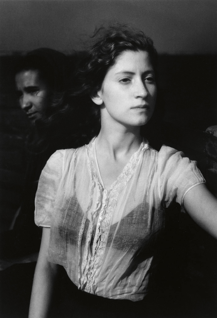 Édouard Boubat (French, 1923-1999) 'Lella, Bretagne, France' 1947