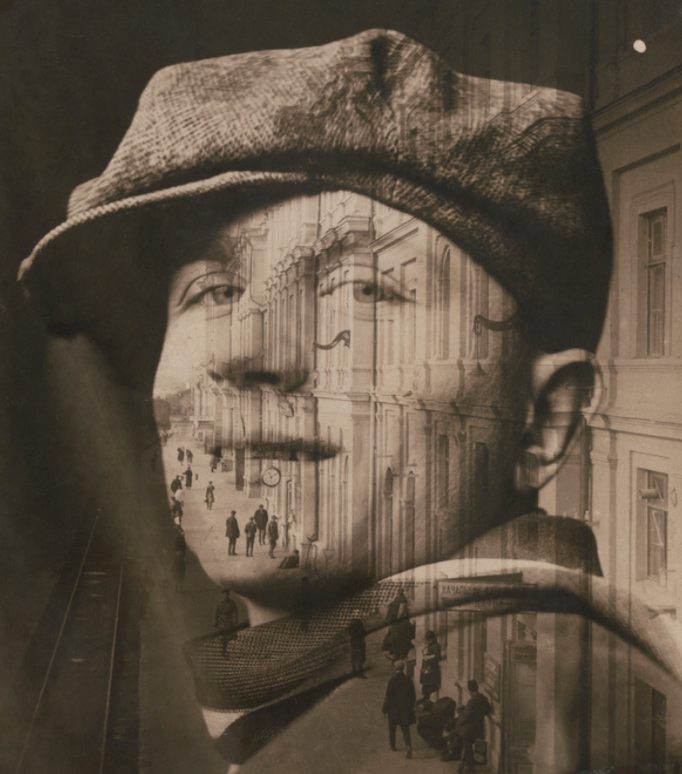 Georgii Zimin (Russian, 1900-1985) 'Untitled' 1926