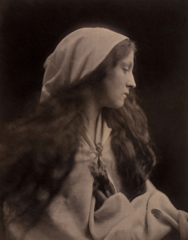 Julia Margaret Cameron (British, 1815-1879) 'The Dream' 1869