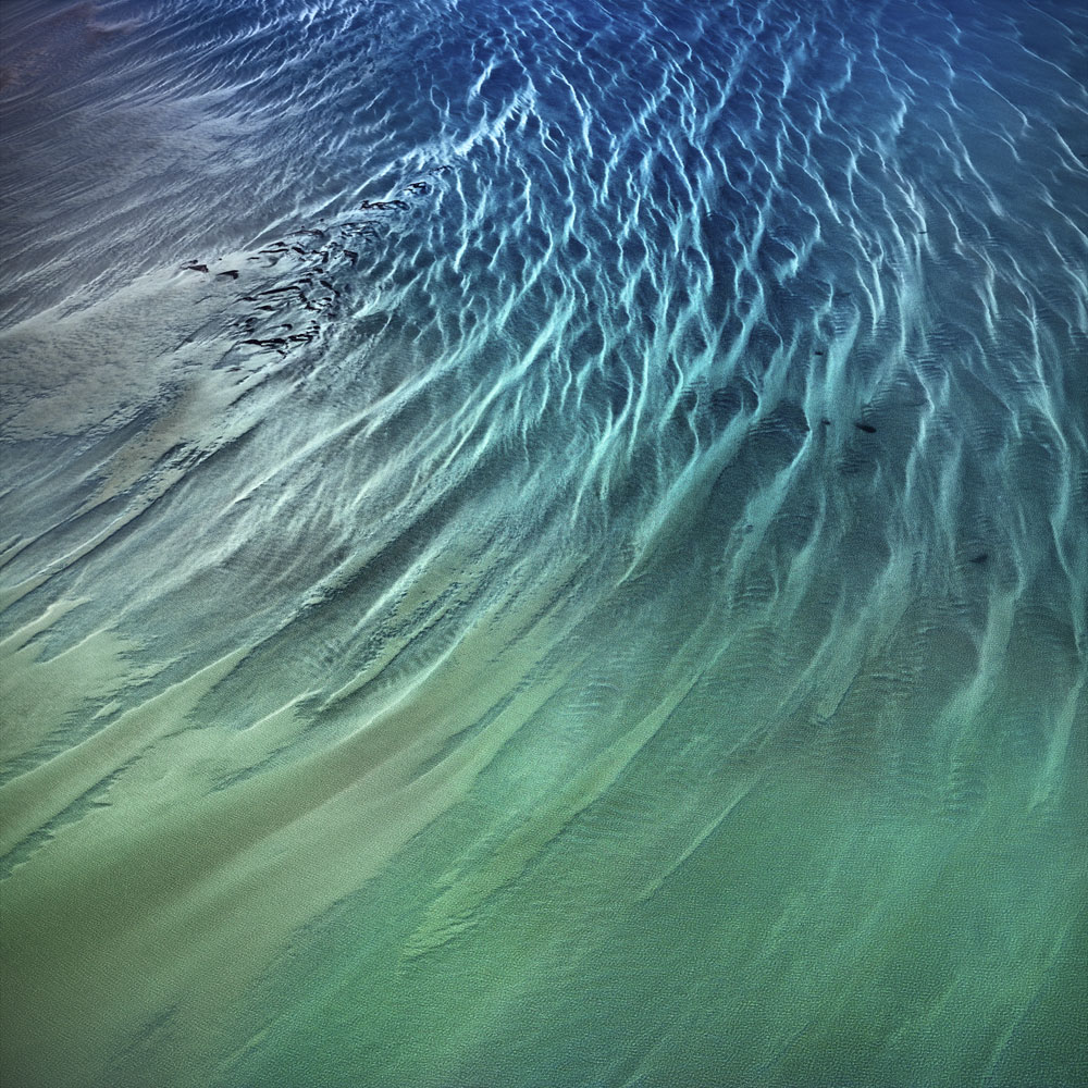 Peter Eastway (Australian) 'South of Faure Island' 2014