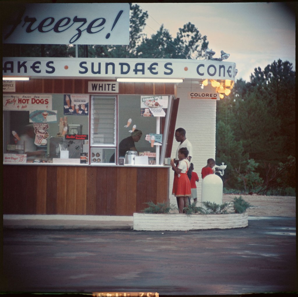 Gordon Parks (American, 1912-2006) 'Untitled, Shady Grove, Alabama' 1956