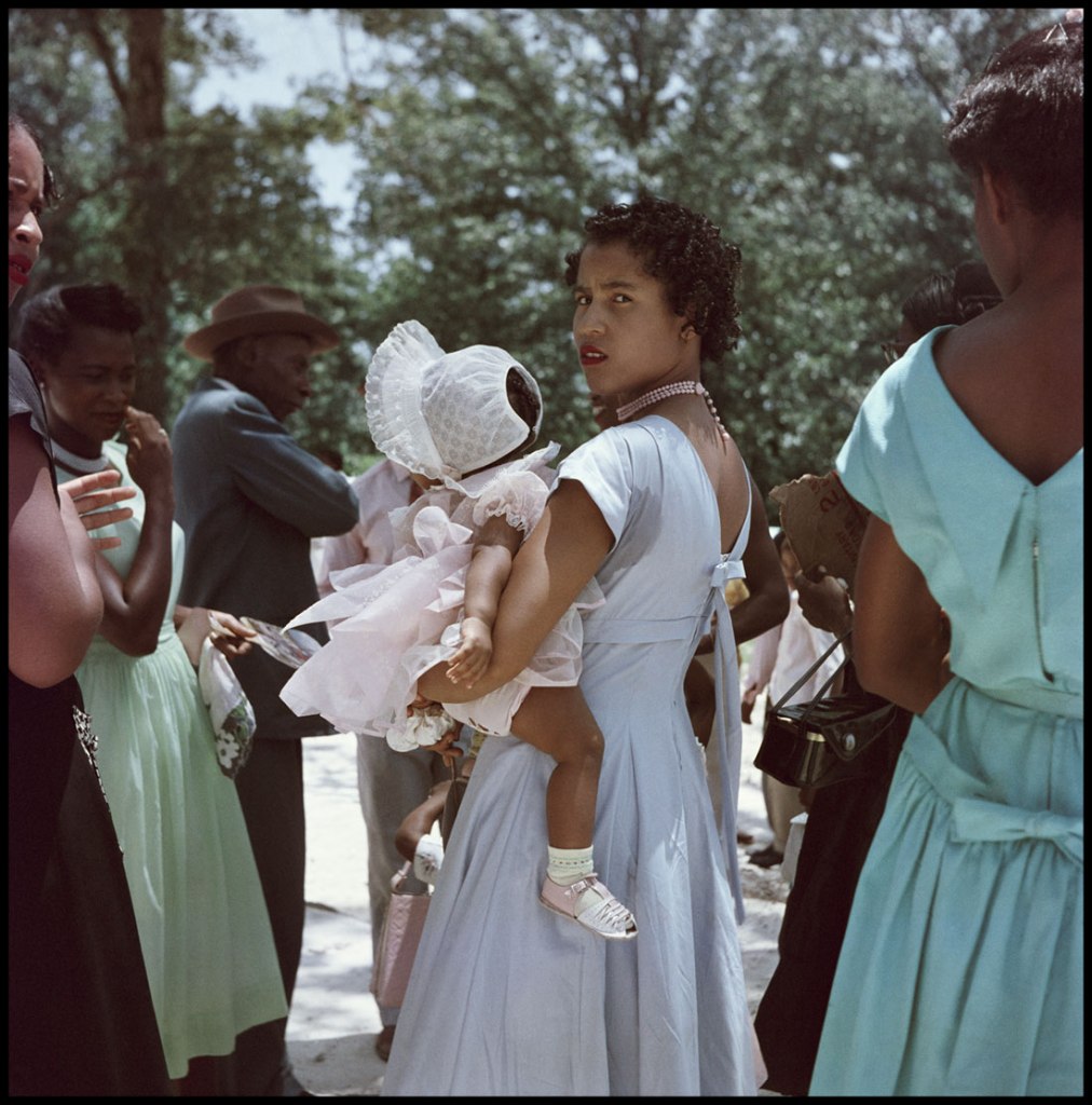 Gordon Parks (American, 1912-2006) 'Untitled, Shady Grove, Alabama' 1956