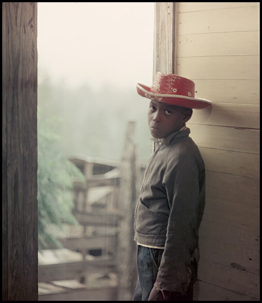 Gordon Parks (American, 1912-2006) 'Untitled, Shady Grove, Alabama' 1956