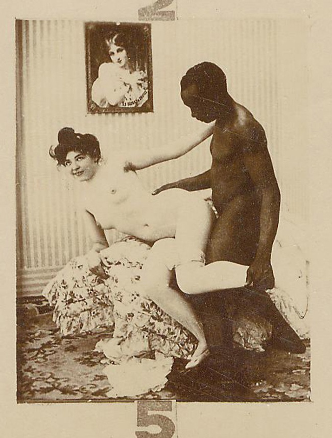 Unknown photographer. 'Bijoux 118 (catalog card)' 19th century (detail)