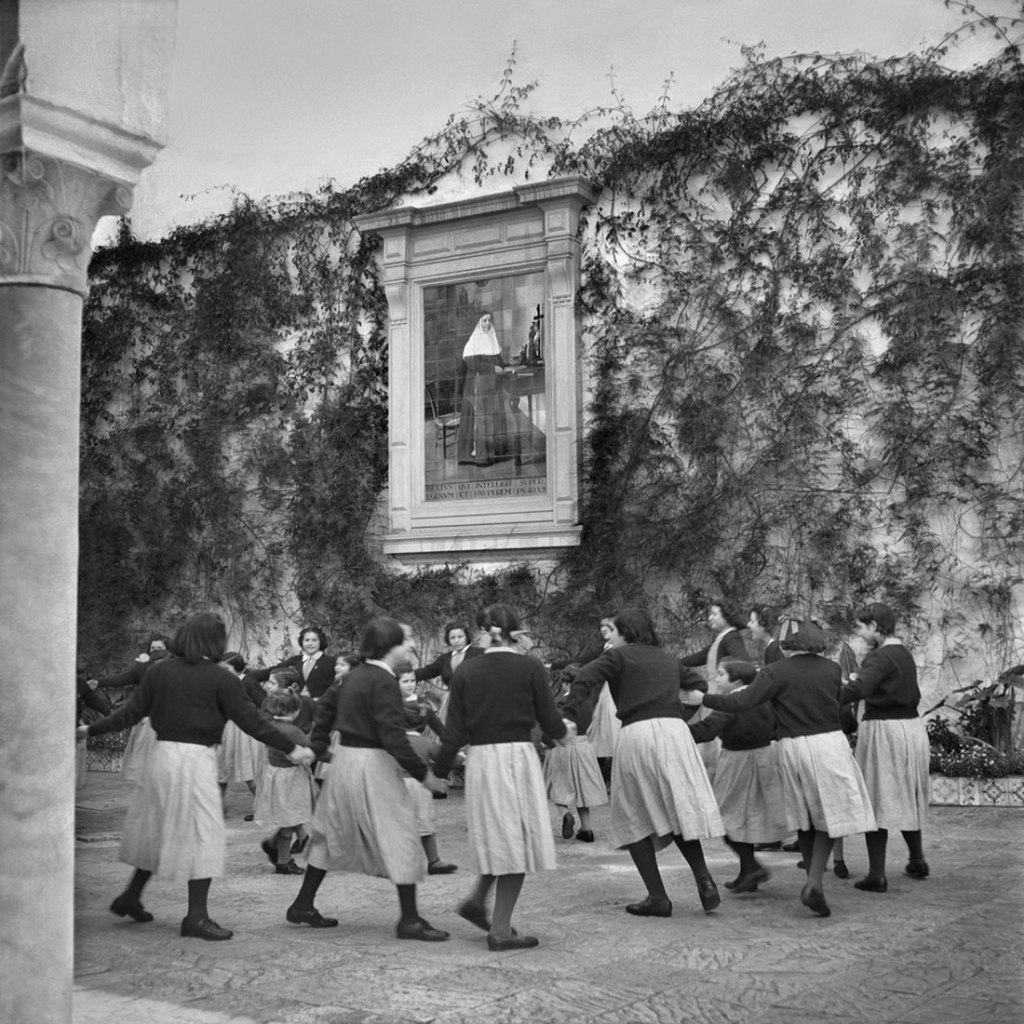 Nicolás Muller (Spanish born Hungary, 1913-2000) 'Séville' 1951