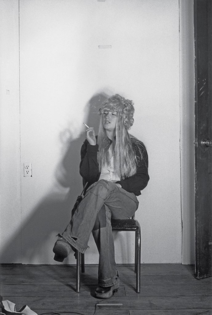 Cindy Sherman (American, b. 1954) 'Untitled (Bus Riders I)' 1976/2000 