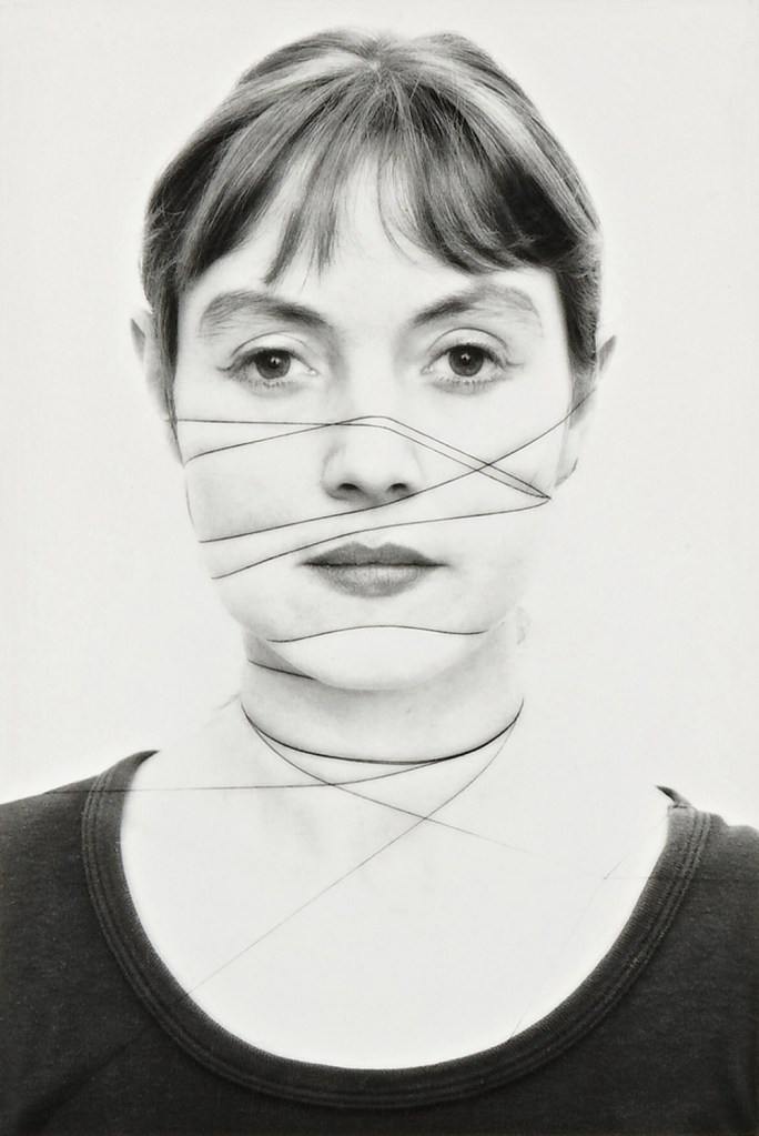 Annegret Soltau (German, b. 1946) 'Selbst' 1975 