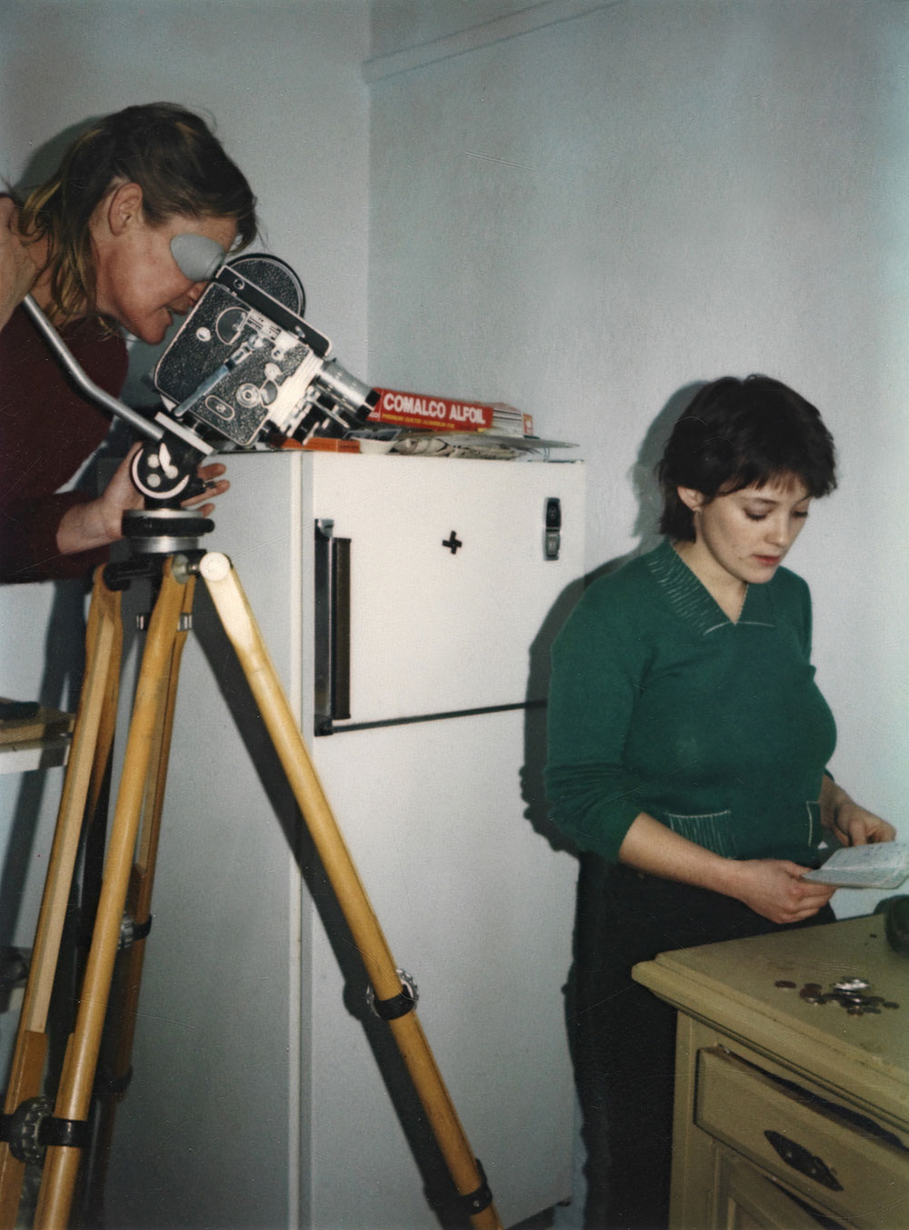 Sue Ford (Australian, 1943-2009) 'Self-portrait' 1986 Sue Ford (Australian, 1943-2009) 'Self-portrait' 1986