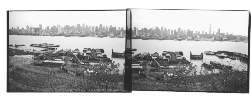 Andy Warhol (1928-1987) ' City View ' May 07 1984