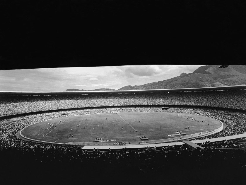 Marcel Gautherot (1910-1996) 'Maracanã Stadium, Rio de Janeiro' c. 1967