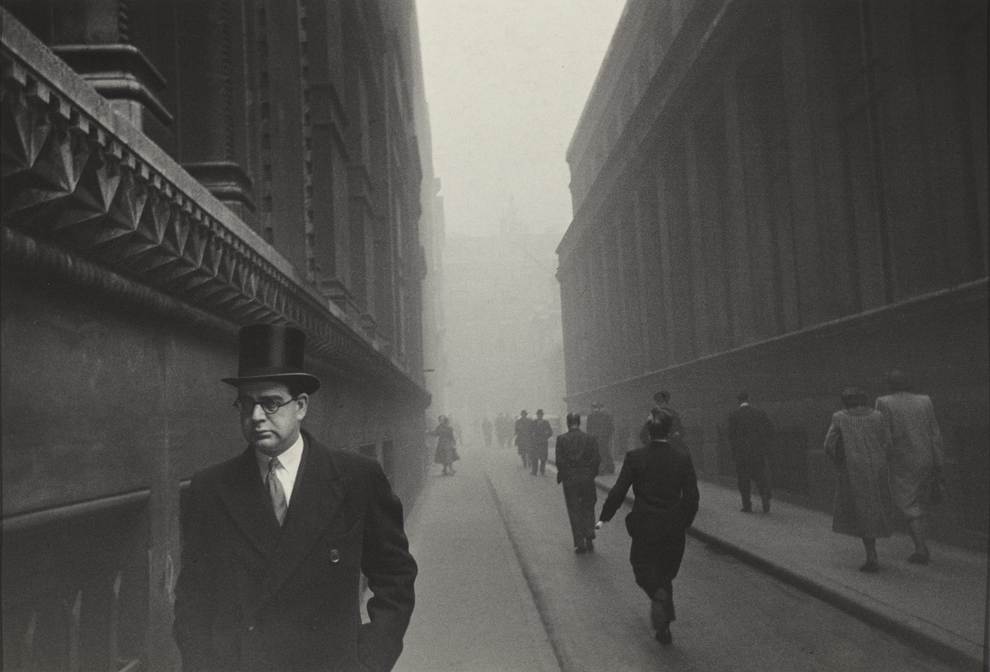 Robert Frank (Swiss, 1924-2019) 'City of London' 1951 Robert Frank (Swiss, 1924-2019) 'City of London' 1951
