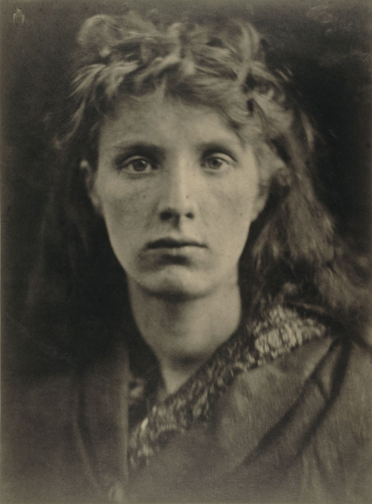 Julia Margaret Cameron (British, 1815-1879) 'The Mountain Nymph, Sweet Liberty' June 1866 Julia Margaret Cameron (British, 1815-1879) 'The Mountain Nymph, Sweet Liberty' June 1866
