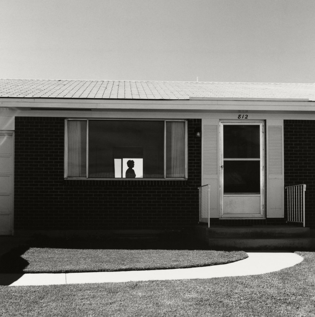 Robert Adams (American, b. 1937) 'Colorado Springs, Colorado' 1974 Robert Adams (American, b. 1937) 'Colorado Springs, Colorado' 1974