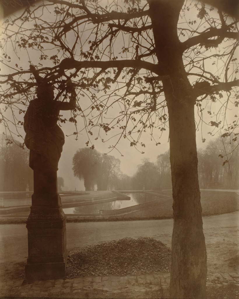 Eugène Atget (French, 1857-1927) 'Saint-Cloud' 1926 Eugène Atget (French, 1857-1927) 'Saint-Cloud' 1926