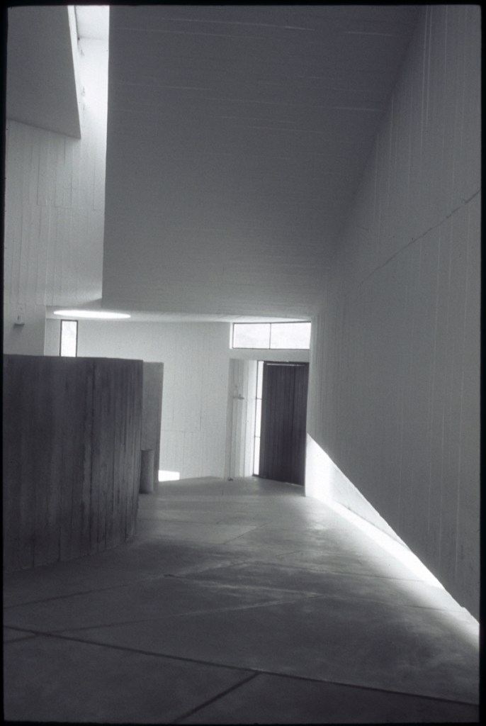 Hermano Martin Corréa, Hermano Gabriel Guarda, Patricio Gross, Raúl Ramirez. 'Benedictine Monastery Chapel, Santiago, Chile' 1964 Hermano Martin Corréa, Hermano Gabriel Guarda, Patricio Gross, Raúl Ramirez. 'Benedictine Monastery Chapel, Santiago, Chile' 1964