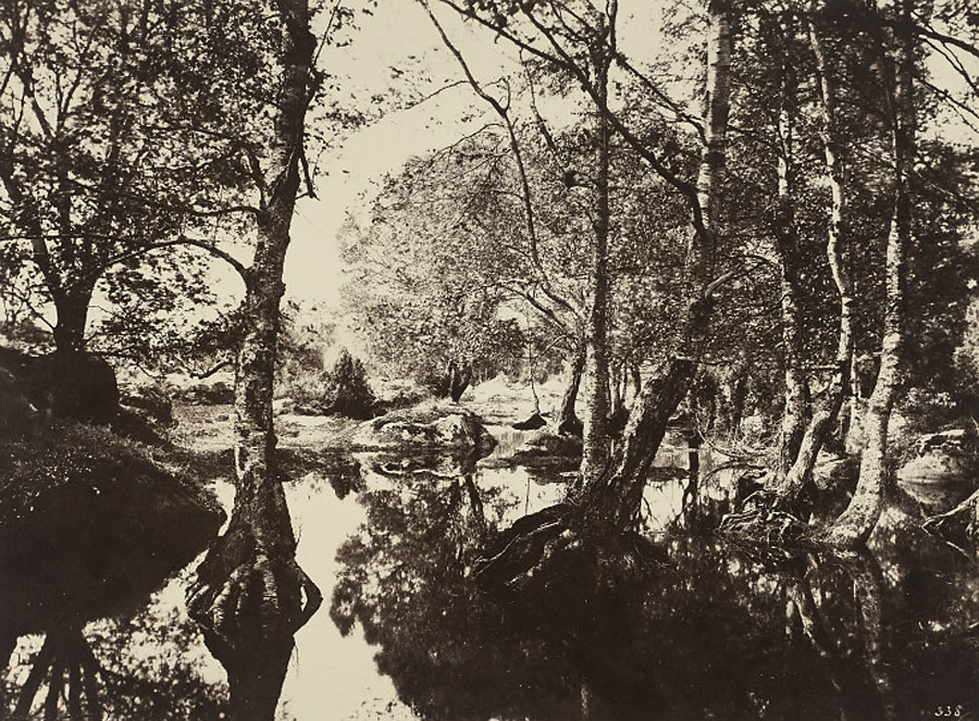 Eugène Cuvelier (French, 1837-1900) 'Belle-Croix' 1860s Eugène Cuvelier (French, 1837-1900) 'Belle-Croix' 1860s