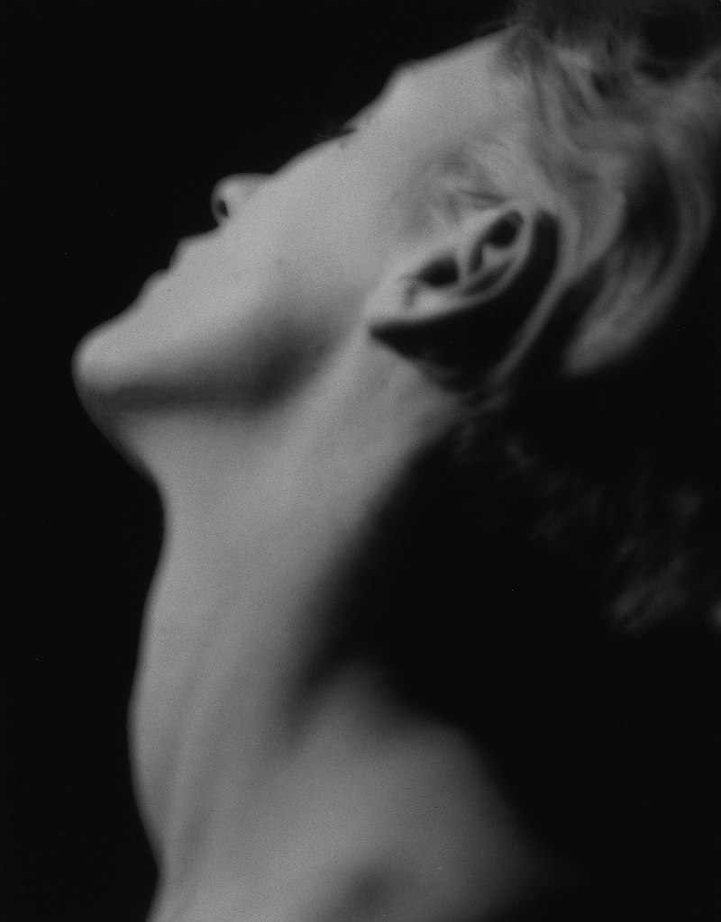 Man Ray (American, 1890-1976) and Lee Miller (American, 1907-1977) 'Neck (Portrait of Lee Miller), Paris, France' c. 1930