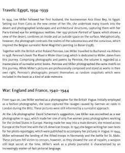 Lee Miller Nude bent forwardArt Blart _ art and cultural memory archive