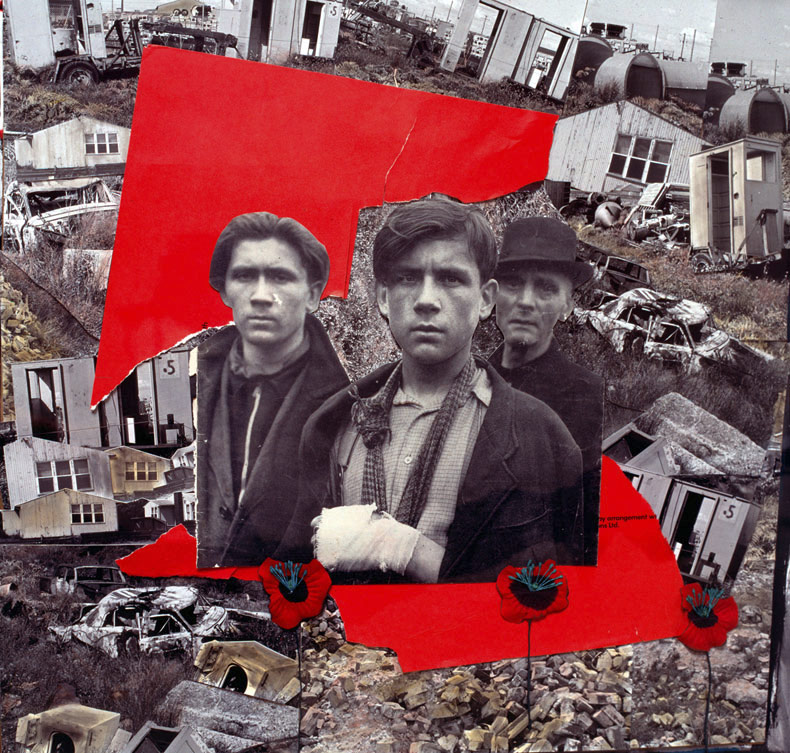 Christine Barry (Australian, b. 1954) 'Packaged Deal' 1986/96