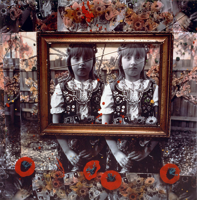 Christine Barry (Australian, b. 1954) 'Untitled (Patricia Marczak)' 1986-1987