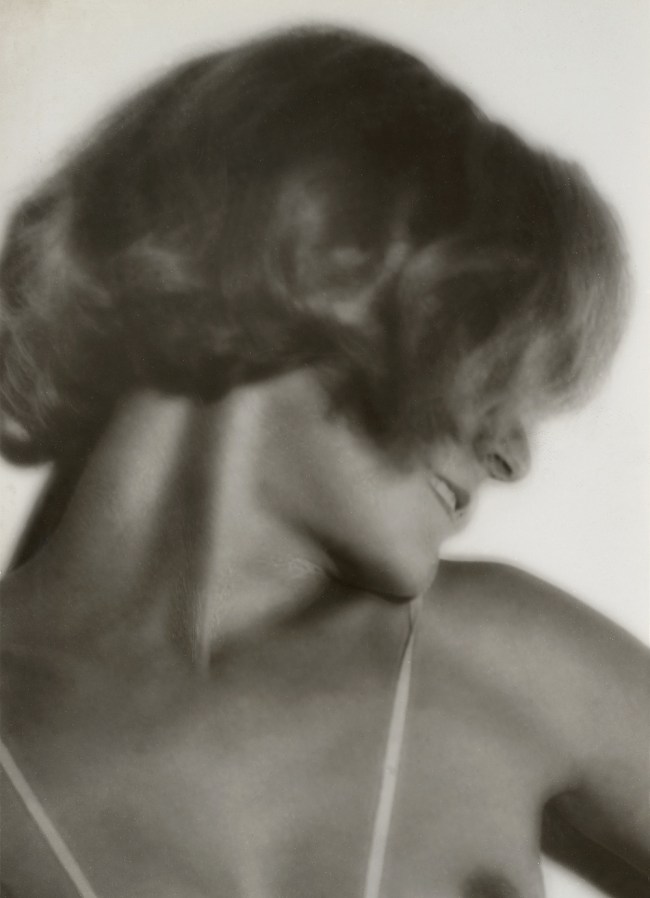 Germaine Krull (European, 1897-1985) 'Assia's profile' 1930