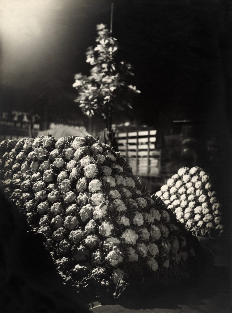 Germaine Krull (European, 1897-1985) 'Halls of Night (in friendship to Van Ecke)' around 1920