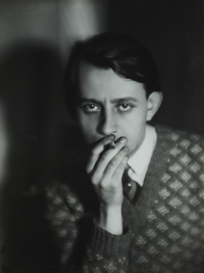Germaine Krull (European, 1897-1985) 'André Malraux' 1930