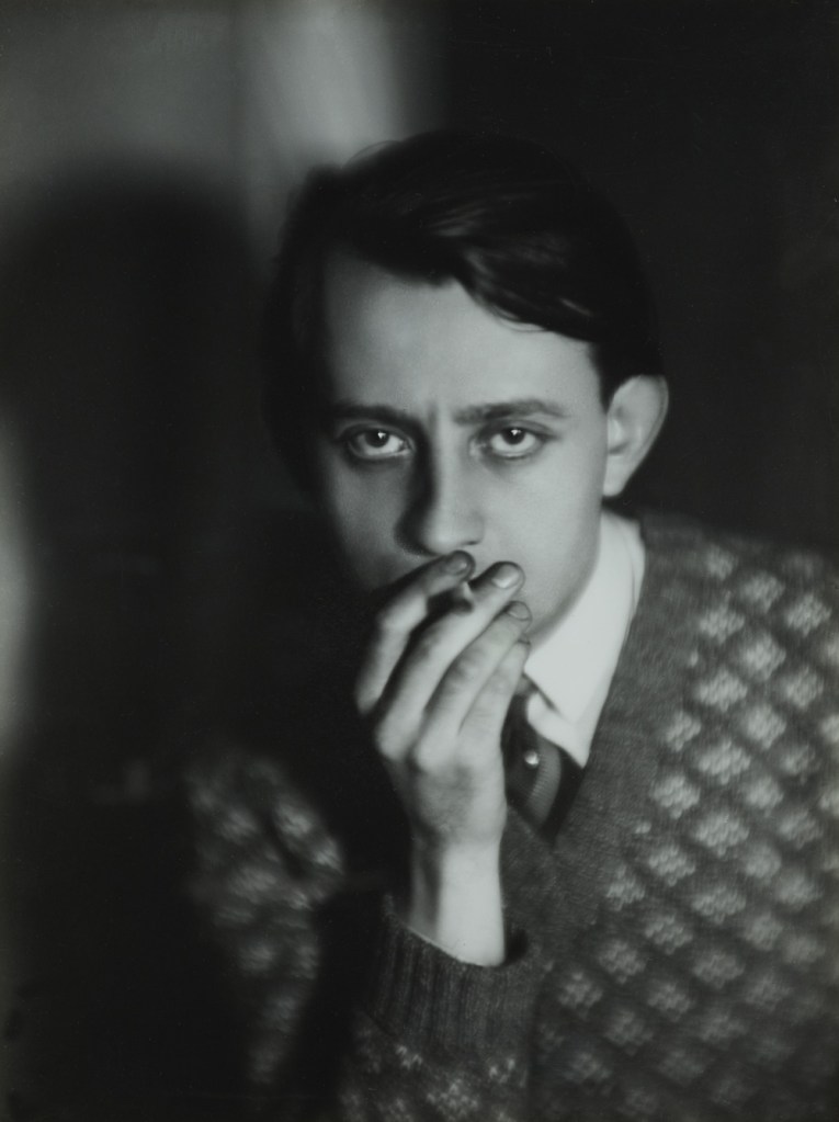 Germaine Krull (European, 1897-1985) 'André Malraux' 1930