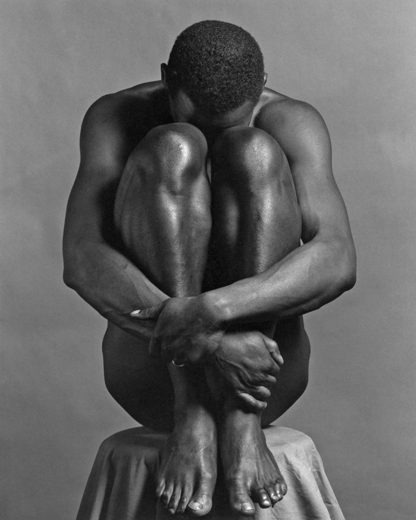 Robert Mapplethorpe (American, 1946-1989) 'Ajitto' 1981