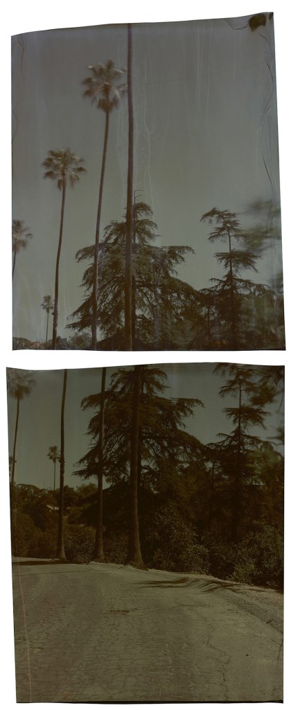 John Chiara (American, b. 1971) 'Grandview at Elysian' 2012