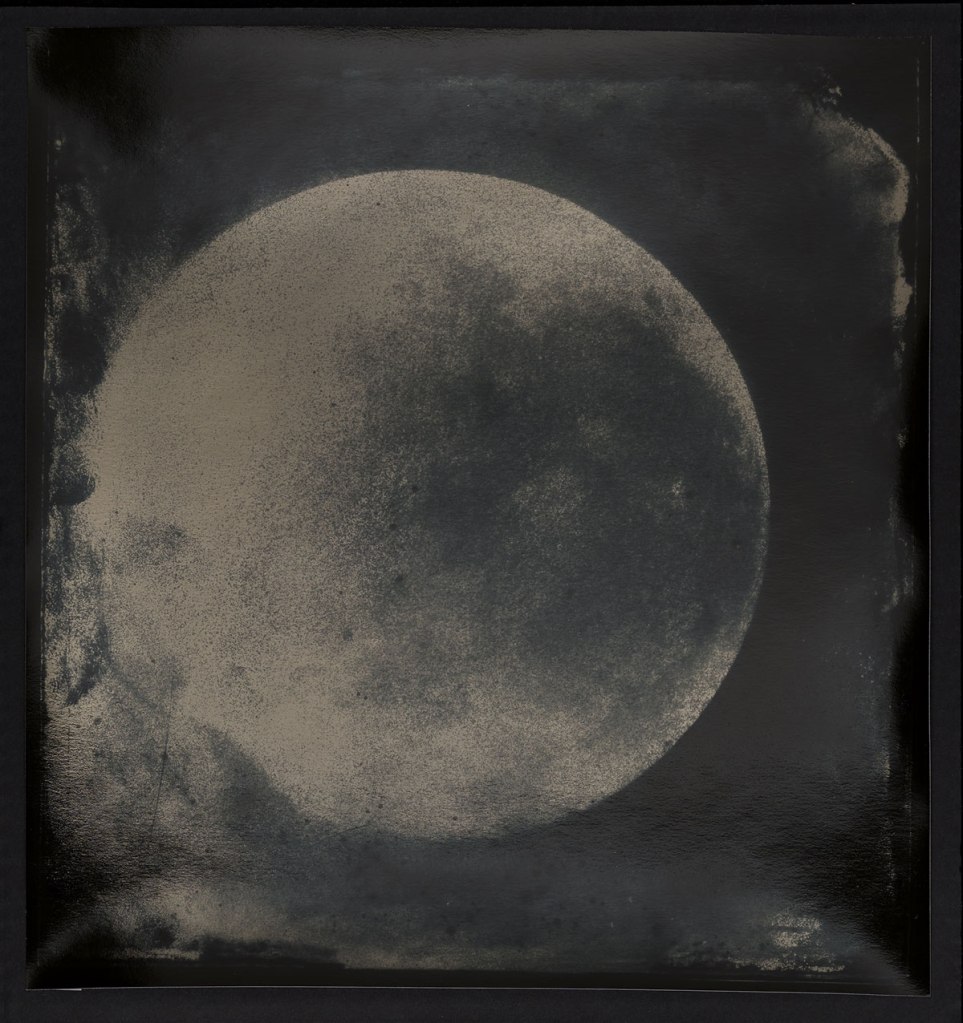 Lisa Oppenheim (American, b. 1975) 'Heliograms July 8, 1876 / October 16, 2011' 2011