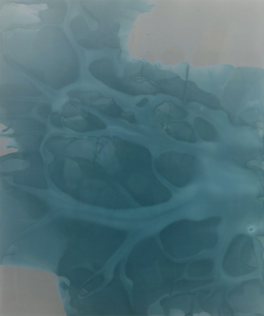 James Welling (American, b. 1951) 'Water' 2009