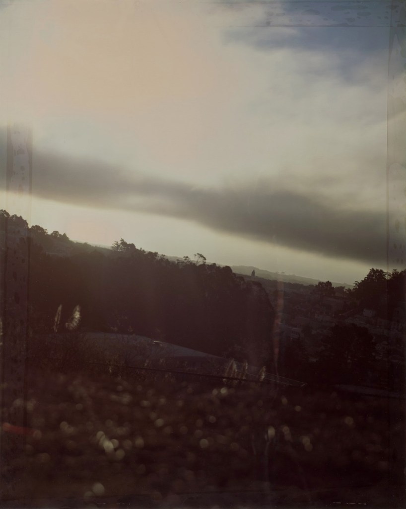 John Chiara (American, b. 1971) 'Longview at Panorama' 2007