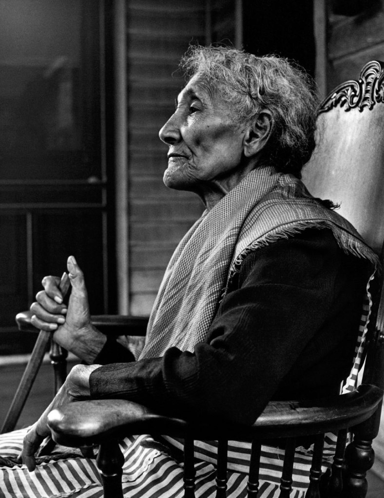 Gordon Parks (American, 1912-2006) 'Mrs. Jefferson, Fort Scott, Kansas' 1950