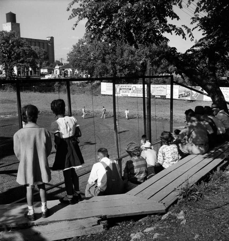 Gordon Parks (American, 1912-2006) 'Untitled, Fort Scott, Kansas' 1950
